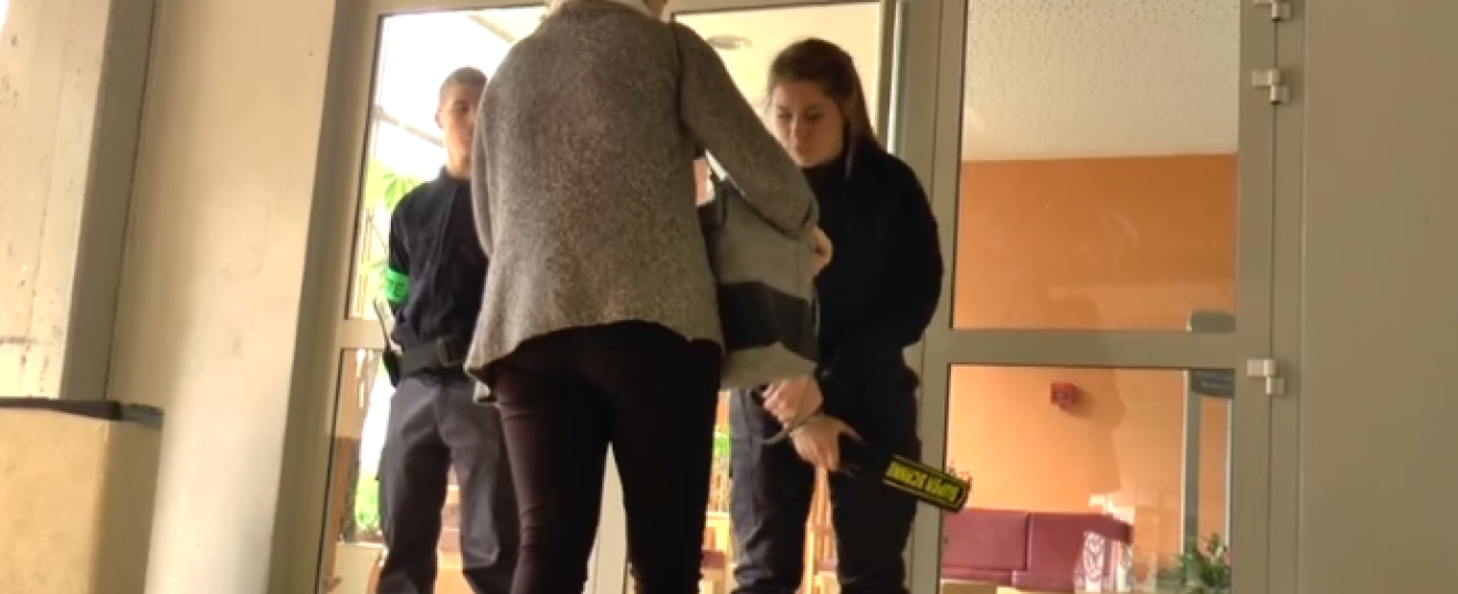 Bac pro Métiers de la Sécurité 